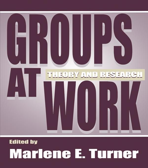Produktbild: Groups at Work