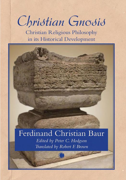 Produktbild: Christian Gnosis