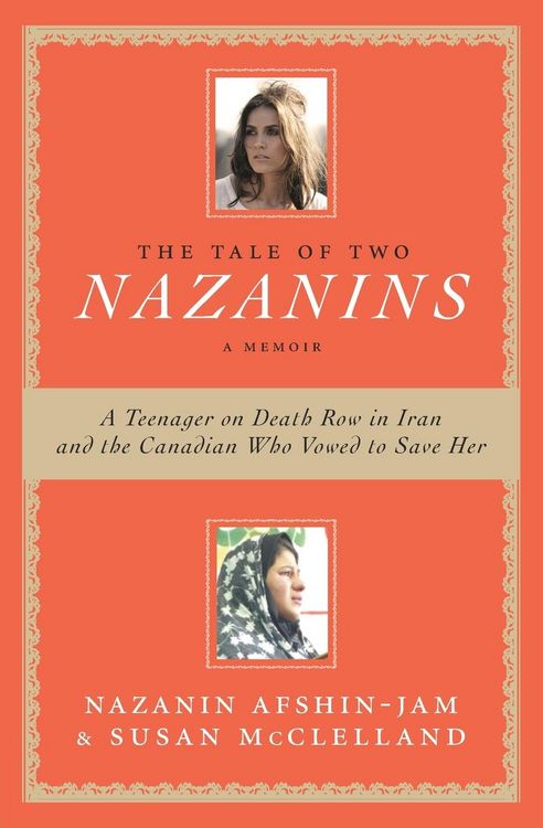 Produktbild: Tale of Two Nazanins, The