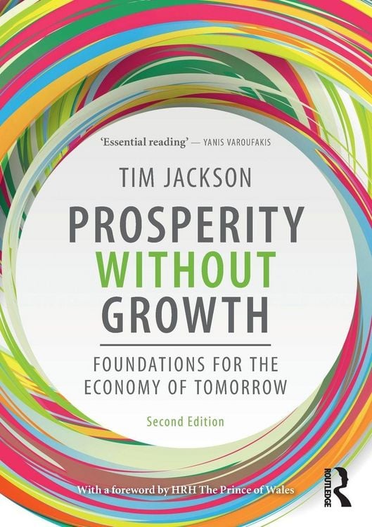 Produktbild: Prosperity without Growth