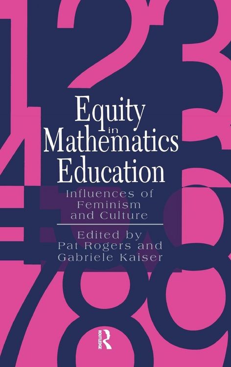 Produktbild: Equity In Mathematics Education