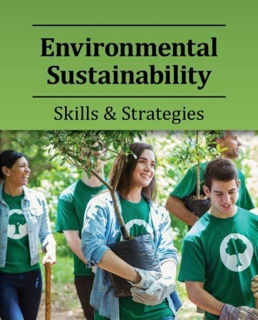 Produktbild: Environmental Sustainability: Skills & Strategies