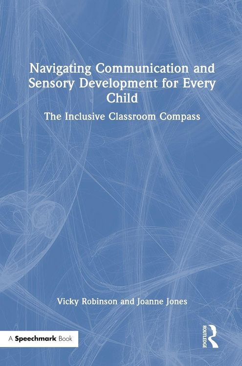 Produktbild: Navigating Communication and Sensory Development for Every Child