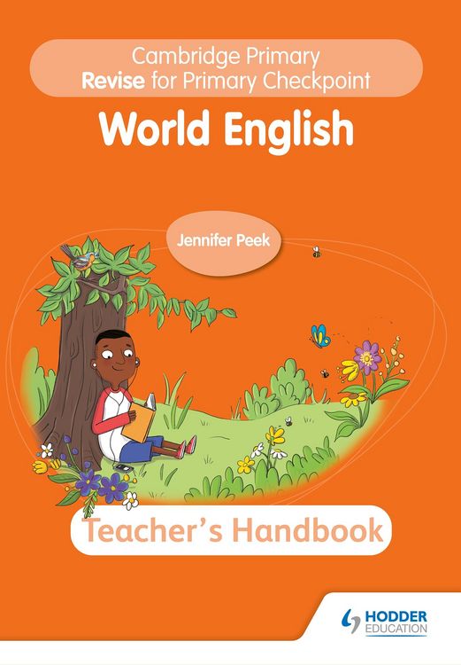 Produktbild: Cambridge Primary Revise for Primary Checkpoint World English Teacher's Handbook
