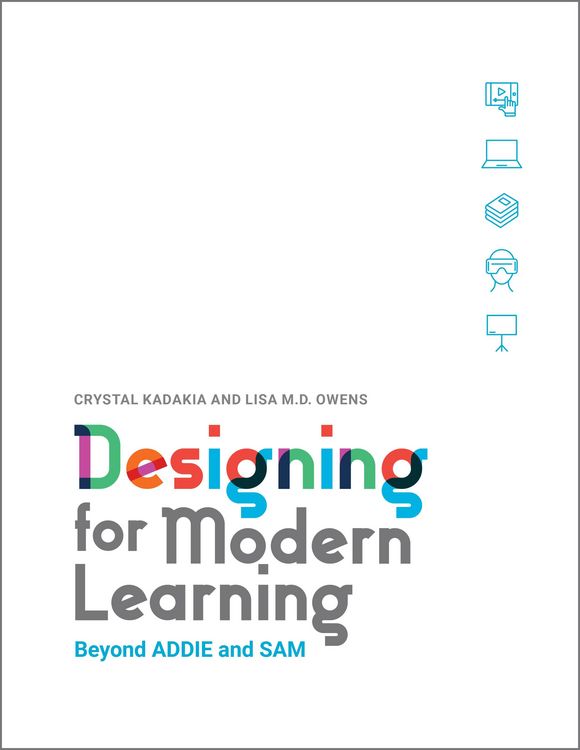 Produktbild: Designing for Modern Learning