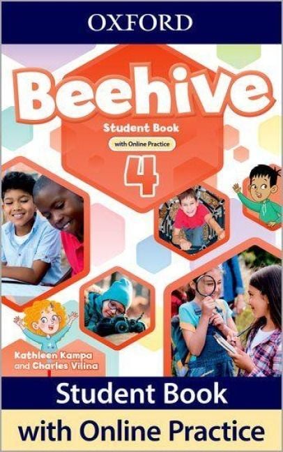 Produktbild: Beehive: Level 4: Student Book with Online Practice