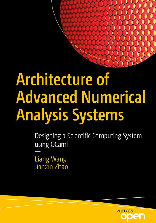 Produktbild: Architecture of Advanced Numerical Analysis Systems