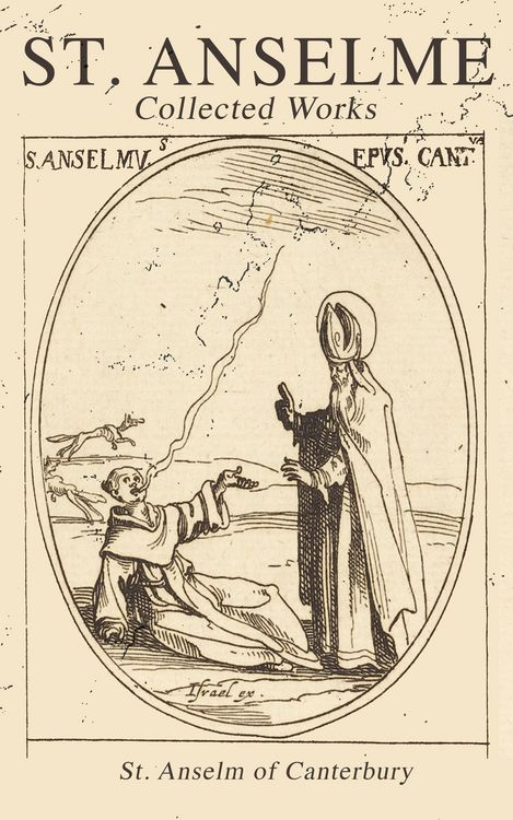 Produktbild: St. Anselme: Collected Works