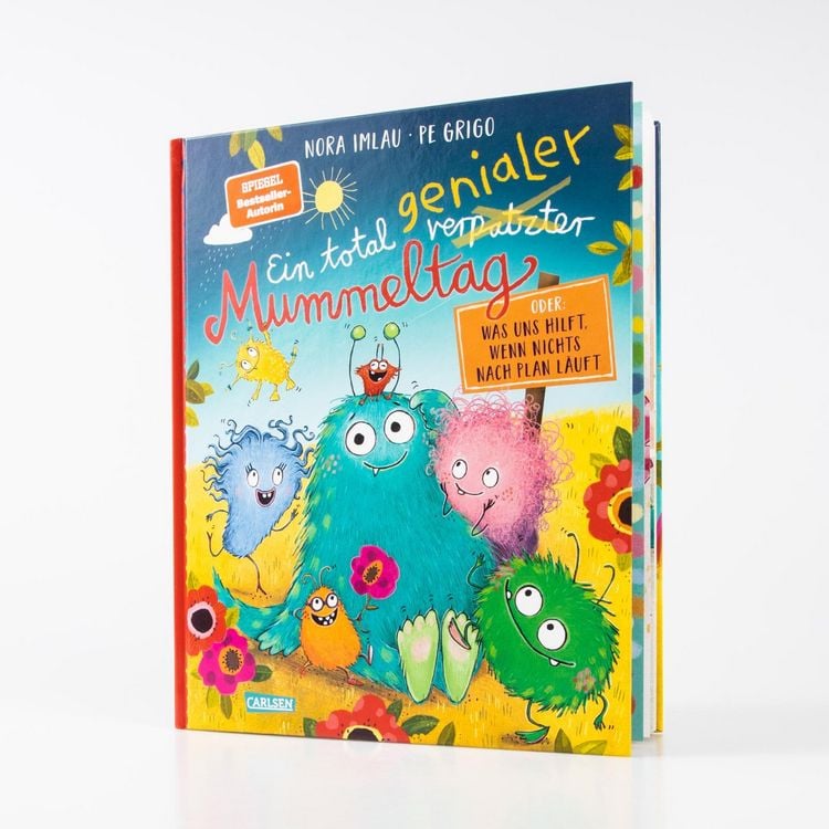 Produktbild: Ein total genialer Mummeltag