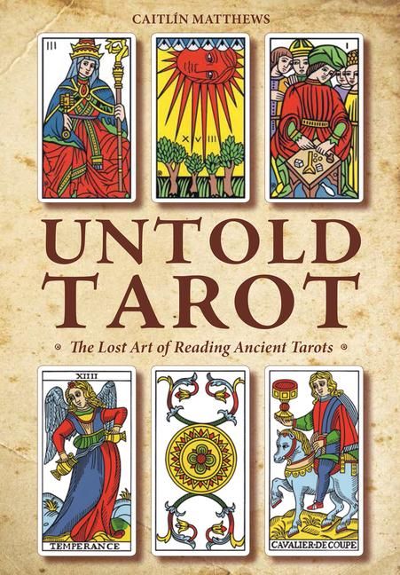Produktbild: Untold Tarot
