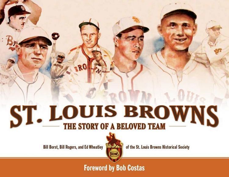 Produktbild: St. Louis Browns