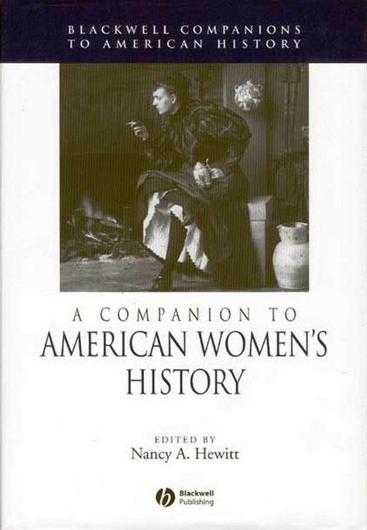 Produktbild: A Companion to American Women's History