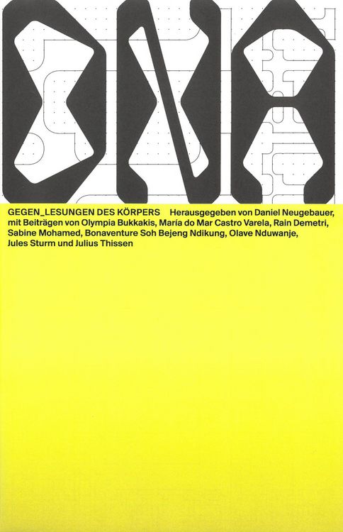 Produktbild: Gegen_Lesungen des K&ouml;rpers