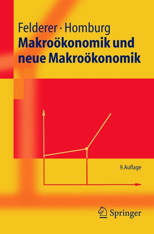 Produktbild: Makroökonomik und neue Makroökonomik