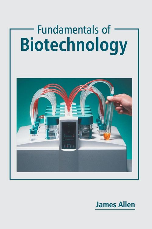 Produktbild: Fundamentals of Biotechnology