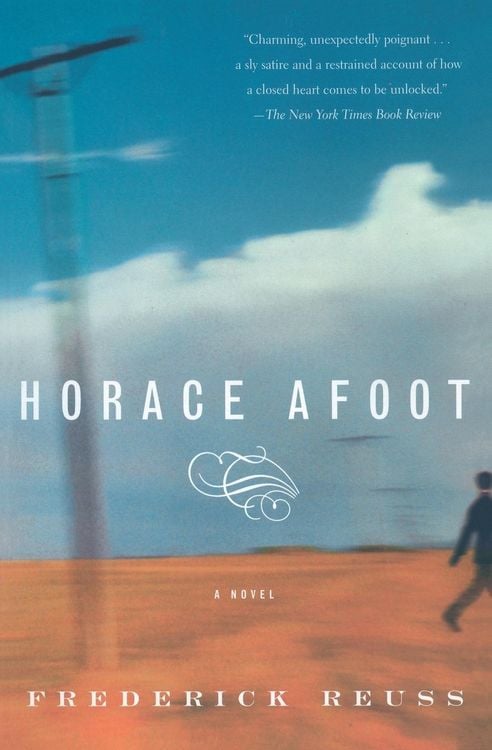Produktbild: Horace Afoot