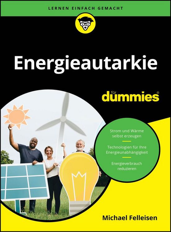Produktbild: Energieautarkie f&uuml;r Dummies