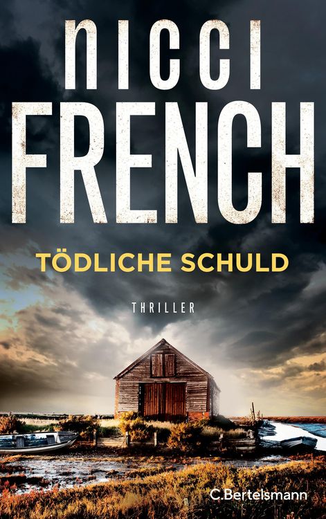Produktbild: T&ouml;dliche Schuld