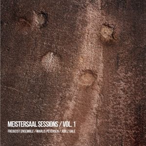 Produktbild: Meistersaal Sessions,Vol.1:Romantic Chamber Music