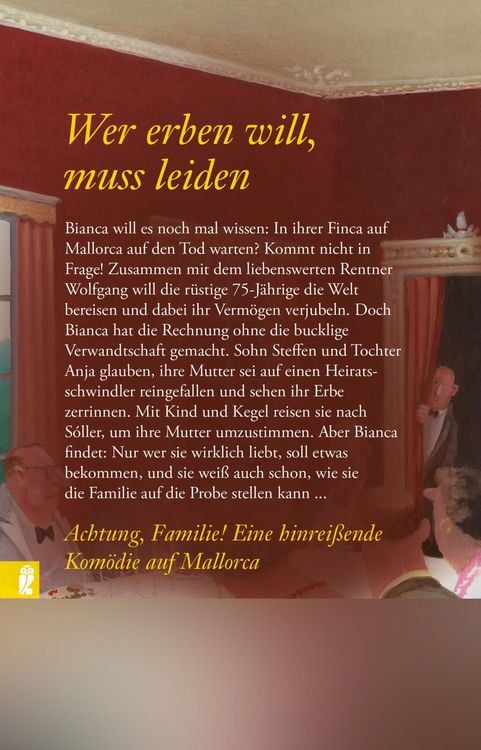 Produktbild: Erben wollen sie alle