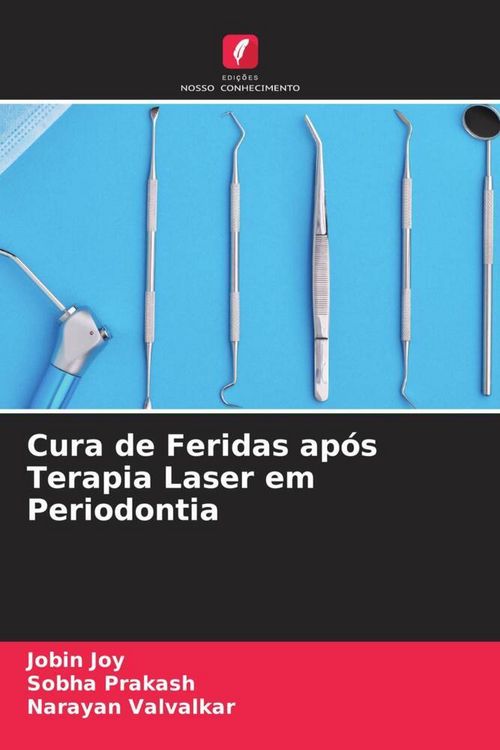 Produktbild: Cura de Feridas ap&oacute;s Terapia Laser em Periodontia