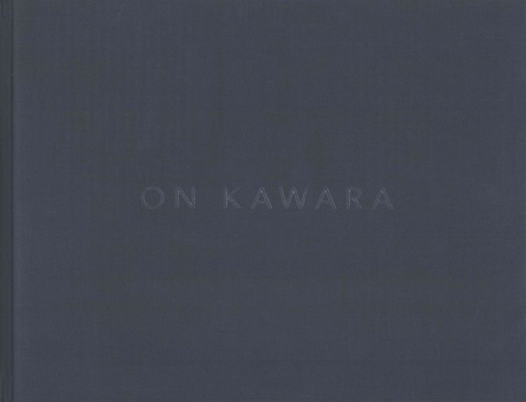Produktbild: On Kawara -- Silence