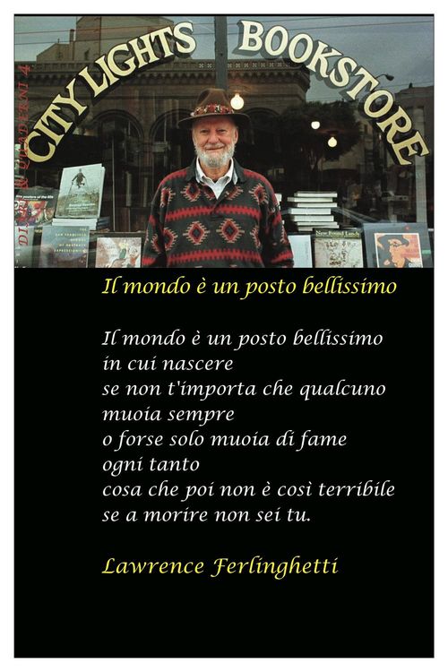 Produktbild: Il mondo è un posto bellissimo