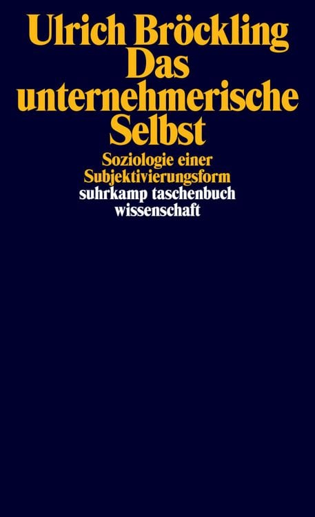 Produktbild: Das unternehmerische Selbst