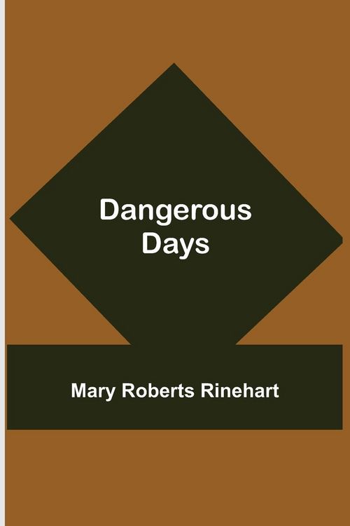 Produktbild: Dangerous Days