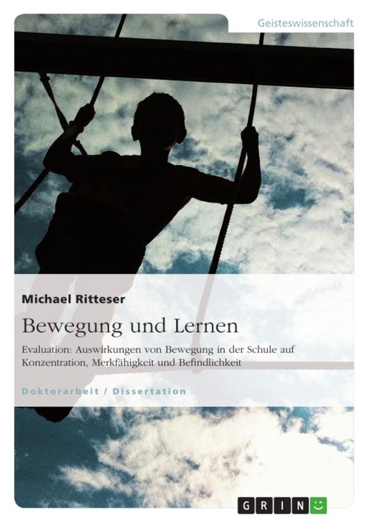 Produktbild: Bewegung und Lernen