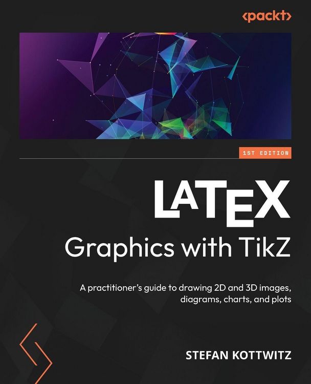 Produktbild: LaTeX Graphics with TikZ