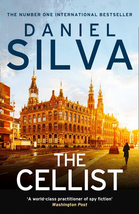 Produktbild: The Cellist