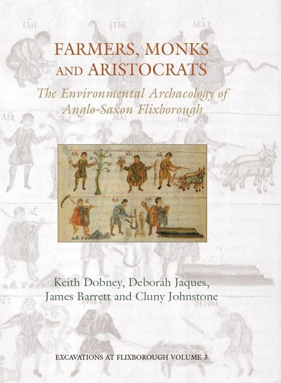 Produktbild: Farmers, Monks and Aristocrats