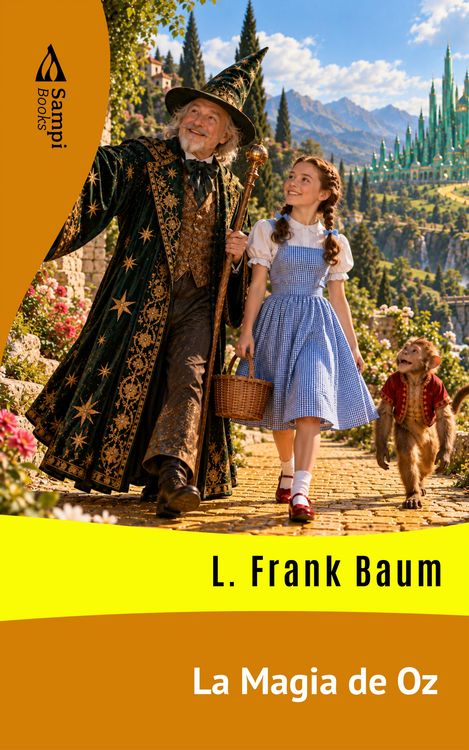 Produktbild: La Magia de Oz