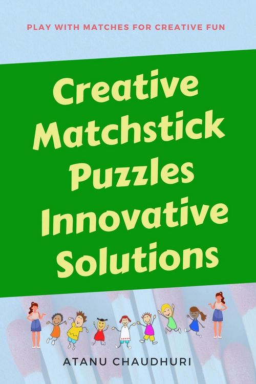 Produktbild: Creative Matchstick Puzzles Innovative Solutions