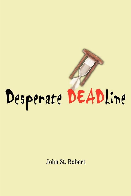 Produktbild: Desperate Deadline