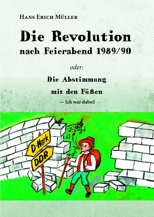 Produktbild: Die Revolution nach Feierabend 1989/90