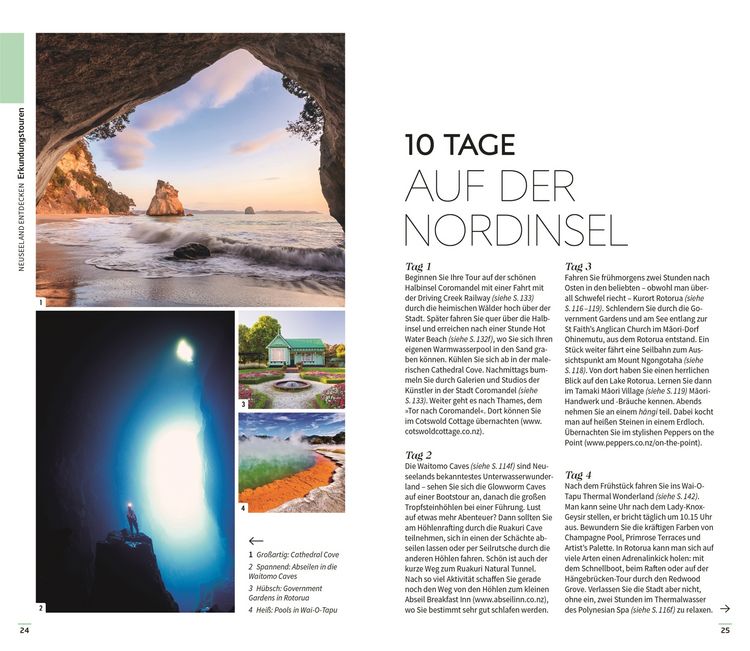 Produktbild: Vis-à-Vis Reiseführer Neuseeland