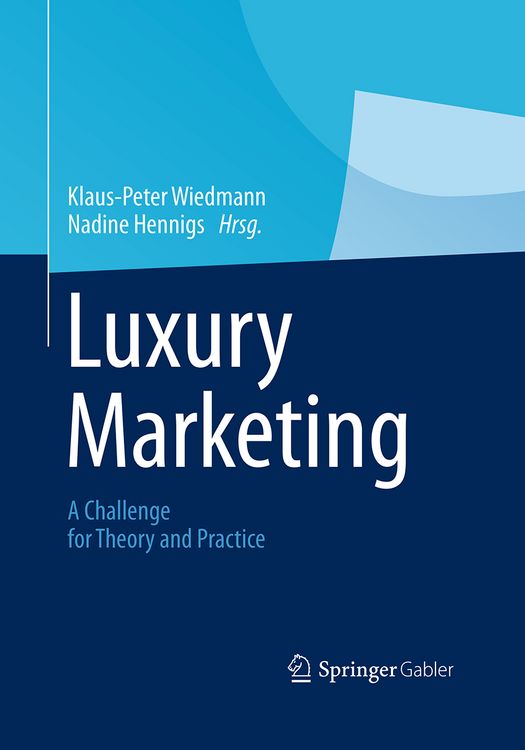 Produktbild: Luxury Marketing
