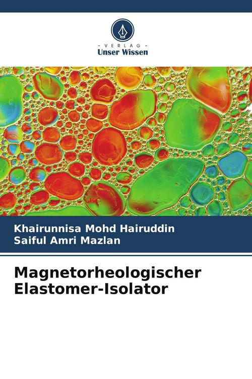 Produktbild: Magnetorheologischer Elastomer-Isolator