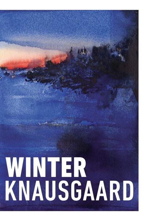 Bild vom Artikel Winter vom Autor Karl Ove Knausgard