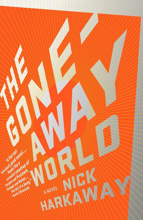 Produktbild: The Gone-Away World