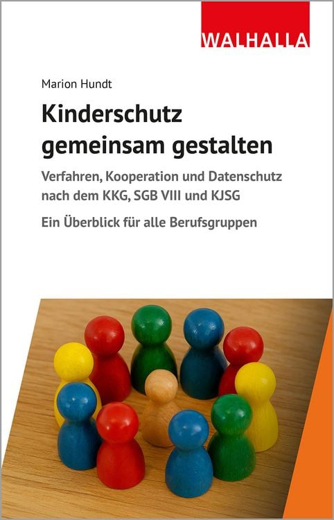 Produktbild: Kinderschutz gemeinsam gestalten