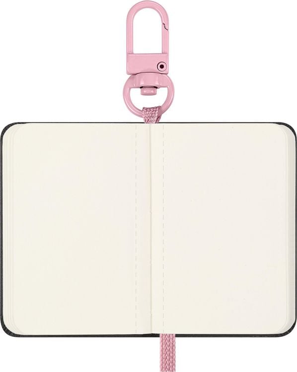 Produktbild: Moleskine X Blackpink Notizbuch Anh&auml;nger