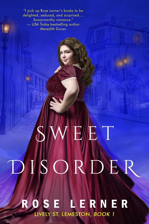 Produktbild: Sweet Disorder (Lively St. Lemeston, #1)