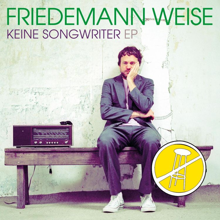Produktbild: Keine Songwriter EP