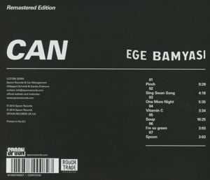 Produktbild: Can: Ege Bamyasi