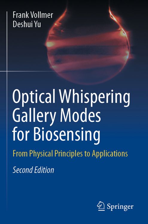 Produktbild: Optical Whispering Gallery Modes for Biosensing
