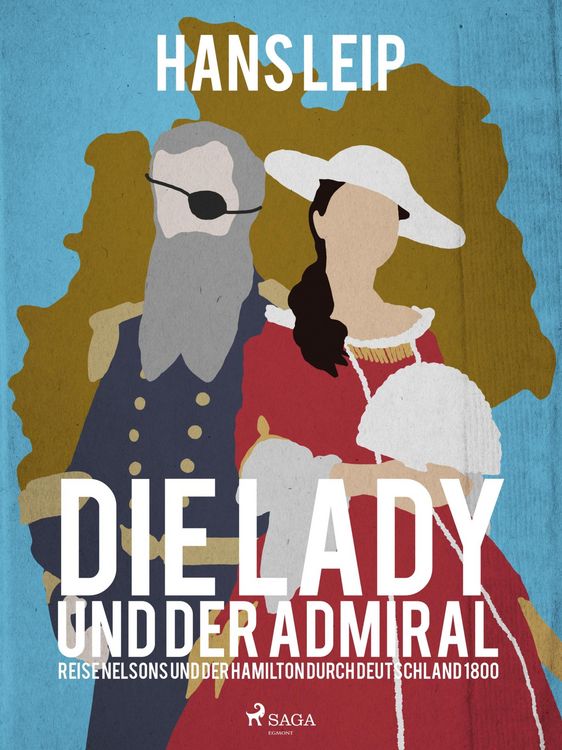Produktbild: Die Lady und der Admiral
