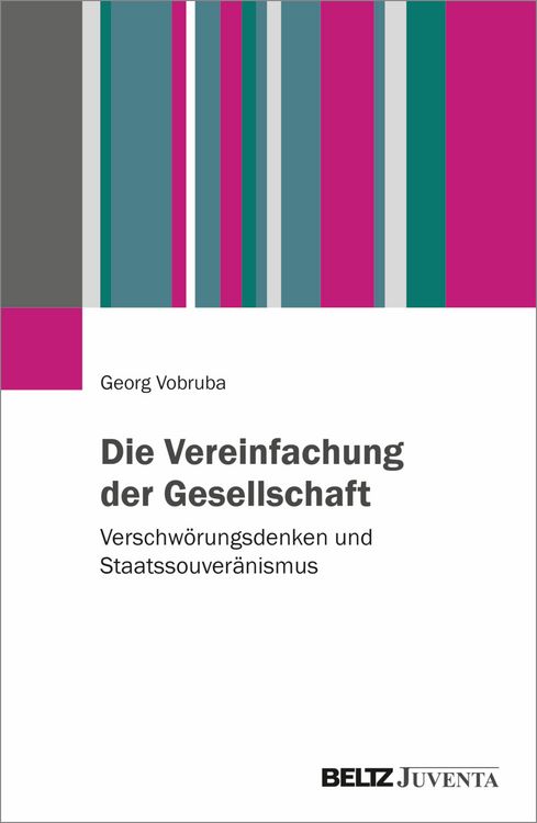 Produktbild: Die Vereinfachung der Gesellschaft
